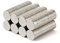 Yizhet 50 PCS 8 * 1mm Magnets, Small Mini yet Strong, Neodymium for Fridge, Whiteboard, Craft, Postcards