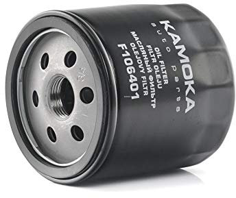 KAMOKA Ölfilter Motorölfilter Anschraubfilter F106401