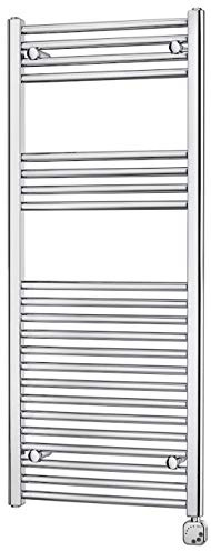 Roca A815499001 Toallero Eléctrico 1200x500mm Cromado