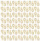 HUIHUIBAO 100 Pieces Small Screw Eyes Pin Hook for Jewelry for Jewelry Making Findings DIY Crafts, 6 x 13mm (Gold)