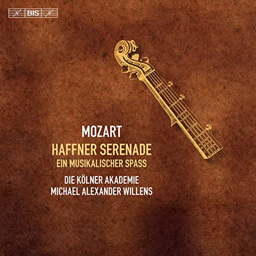 Haffner-Serenade-Ein musikalischer Spaß