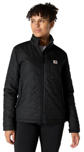 Carhartt Damen Gilliam Jacket - Regenjacke mit Nylonisolation