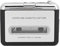 Portable Walkman Cassette Player, USB Cassette to MP3 Converter, Tape to MP3 Audio Converter Adapter, with Optical Disc, Earphone, USB Cable and User Manual