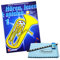 Hören, lesen & spielen - Schule für Tenorhorn in B - Band 1 Online Audio (ISBN 9789043164375) + Mikrofaser-Poliertuch - Starterkit