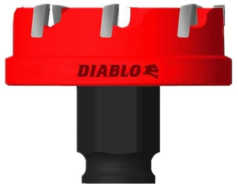 Diablo DHS2000CF 2 Steel Demon™ Carbide Teeth Hole Cutter