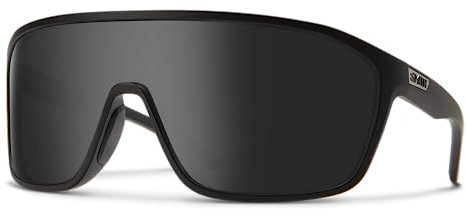 Smith Boomtown Sportbrille ChromaPop Black