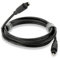 QED Connect Cable Óptico con conector Toslink (3 Metros)