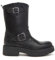 Nero Giardini I411980D Stivaletti Donna in Pelle - Nero 40 EU