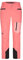 Ziener Damen TIPPA Ski-Hose/Snowboard-Hose | atmungsaktiv, wasserdicht, PFC frei, Candy pink, 40
