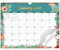 Kalender 2023–2024 – 2023–2024 Wandkalender, Juli 2023 – Dezember 2024, 18 Monate Kalender, 37,6 x 29 cm, große linierte Blöcke, perfekt für die Planung und Organisation für Zuhause oder Büro
