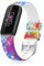 SeNool Bracelet Compatible avec Fitbit Luxe, [Silicone Bande de Remplacement] [Conception de la Boucle] Band Compatible avec Fitbit Luxe - Multicolore