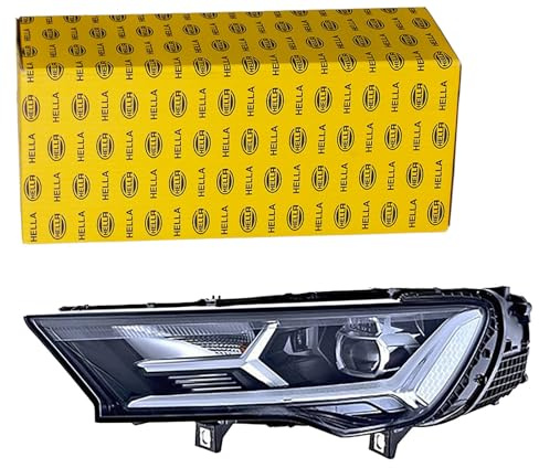 Hella 1EX 354 881-011 Hybrid Headlights - ECE/CCC - Right Hand Drive - Left