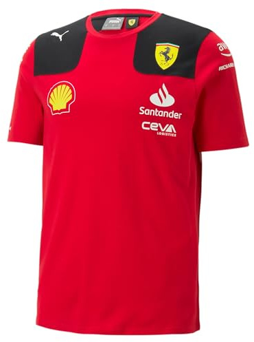 PUMA Mens Leclerc T-Shirt