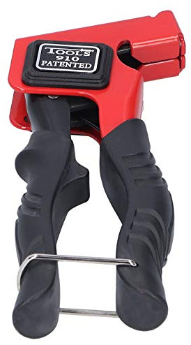 Molly Bolt Tool Wall Anchor Fixing Alloy Steel Ergonomic Rivet Gun Wall Anchor Setting Expansion Screw Tightening Gun Industrial Riveting Tool