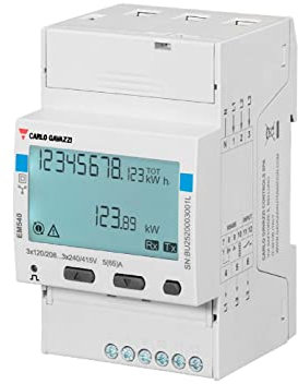 Victron Energy Meter EM540 3 phasig Energiemessgerät - max 65A/Phase
