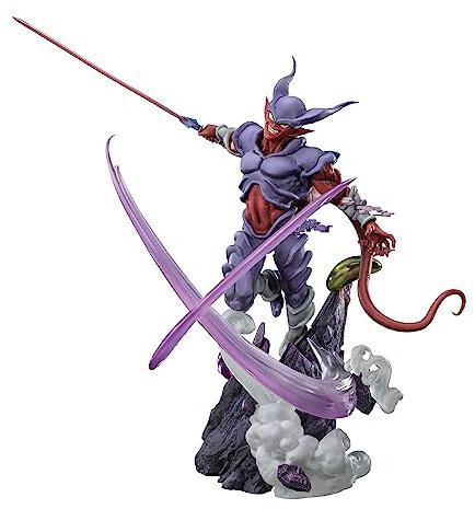 TAMASHII NATIONS - Dragon Ball Z - Janenba [Extra Battle], Bandai Spirits FiguartsZERO Figur