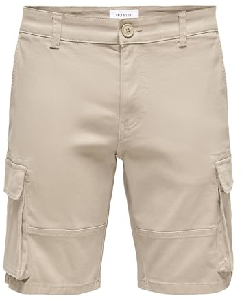ONSCAM Stage Cargo Shorts PK 6689 NOOS