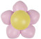 HOOLRZI Katzenminze-Ball, natürliche Polygonum-Katzenminze, Katzenspielzeug, Reinigung der Zähne, Molar-Snacks, Silvervine Kauspielzeug, Zahnpflege, Blume