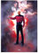 Displate Offiziell Star Trek MetallPoster Magnetische Befestigung Inklusive Lizenziert Bilder Hochwertiges Poster Main Characters Captain Picard Poster 45 cm x 32 cm
