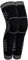 AILYFIRMO 2024 Nouvelle Compression de Jambe complète,Manchon de Genou Long pour soulager la Douleur, Soutien du Genou pour la Course Unisexe (1 Pair Black,M)