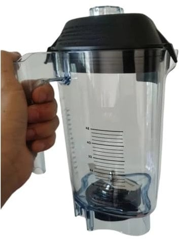FHAJKTJB Mixing Cup,Blender Food Blender, Compatible For VITAMIX VM0149 VM0122 VM0127 ,replacement Blender Cup