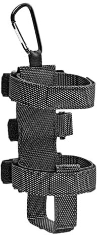 Gkumgwo Support de Haut-Parleur de Cyclisme, Support de Haut-Parleur Portable | Support de Haut-Parleur à Sangle antidérapante - Sangle de Haut-Parleur sans Fil réglable, Sangle de Fixation Audio,