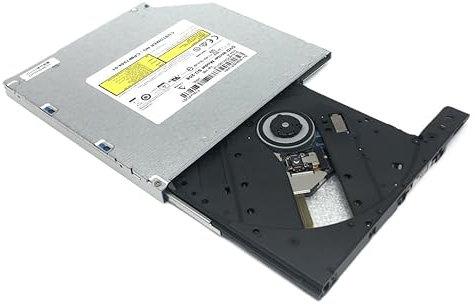 T-ProTek Unità ottica interna DVD/CD RW masterizzatore compatibile con HP 15-g000sc (F6P81EA)