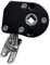 MagiDeal Outdoor Markise Kurbel Getriebe Ersatz Universal Zubehör 360 Grad Swivel Stick Schneckengetriebe