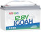 Redodo 12V 100Ah Batería Litio, LiFePO4 Batería Rcargable, BMS 100A, Más 101% de Energía Utilizable, 4000-15000 Ciclos de Profundidad, para Caravanas, Barcos, Autocaravanas, Casa Solar, Off-Grid