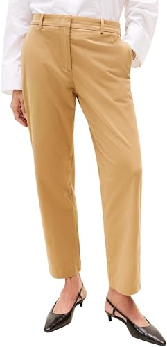 Tommy Hilfiger Damen Chino Stretch GMD Slim Straight Chino Ww0ww48337