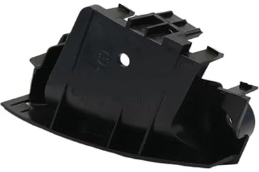 Innen Türgriff Für Peugeot 107 Für Toyota Für Aygo Für Citroen C1 2005–2014 Türgriffabdeckung Für Türarmlehne Grau Oder Schwarz Innen Innengriff(Right Black Base)