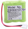 vhbw NiMH Batterie 300mAh (3.6V) pour téléphone Fixe sans Fil Logicom Iloa 310, 312, 313, 314, 315, 340, 350, 352, 353, 480