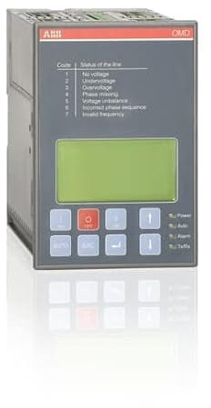 ABB OMD800E480C Steuerungskit für Switches OMD800 170mm