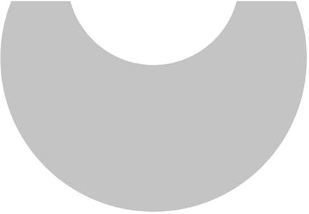 ORANIER | Glas-Vorlegeplatte 1052,2 x 500 mm