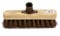 Newman and Cole 9 Floor Scrubbing Brush Head, Stiff Outdoor Hard Bristle Patio Deck Scrubbing Brush takes Long Handle (not supplied)