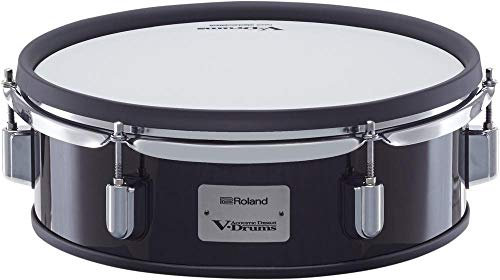 Roland PDA120LS Black - Rullante Elettronico 12 per V-Drum Acoustic Desing