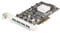 StarTech.com 4-Port USB PCIe Adapter - 10 Gbit/s USB 3.2 Gen 2 Typ-A PCI Express Erweiterungskarte mit 2 Controllern - 4X USB-A - USB-PCIe-Schnittstellenkarte - Windows/Mac/Linux (PEXUSB314A2V2)