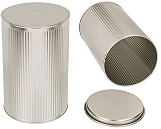 James Premium Keksdose Silber
