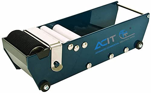 Distributeur de ruban adhésif manuel pour papier gommé, dévidoir de ruban adhésif adhésif adhésif