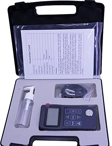 MT190 Multi Mode Digital Ultrasuoni Spessimetro Rivestimento Spessore Meter Pulse-Echo Echo