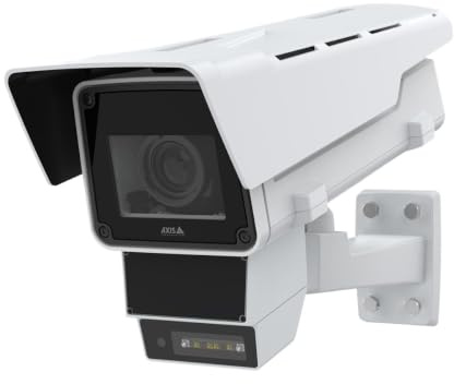 Axis Communications Q1656-DLE Radar Video Fusion Camera 1/1.8IN Image Sensor OUTD