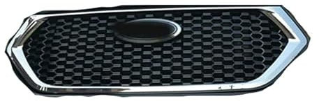 Frontgrill,kompatibel mit Ford Edge 2015 2016 2017 2018,Frontstoßstange Sportgrill Kühlergrill