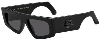 Etro Unisex 0032/g/s Sonnenbrille, schwarz, 54