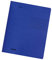 Original Falken 100er Pack Schnellhefter Intensivfarben. Made in Germany. Aus Recycling-Karton für DIN A4 kaufmännische und Behördenheftung dunkelblau Hefter ideal für Büro und Schule