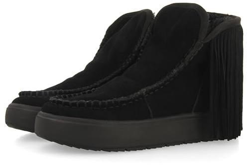 BOTTES AUSTRALIENNES À FRANGES EN PEAU DE MOUTON SCHILDE