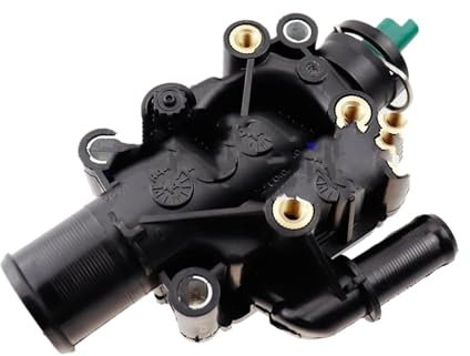 VBNYBA Kühlmittelzubehörsensor Kompatibel Mit Citroen Für Xsara Für Picasso 2005 2006 2007 1 Stück Automotor Kühlmittel Thermostat Kühlmittel Zubehör 1336Z0