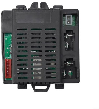 Electric Ride On Toy Car Receiver from weelye with Remote Control Great Outdoor Fun for Kids (RX23 A 12V)