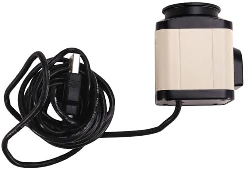 iFutniew Mini Boîte Métallique 8MP IMX179 4K Autofocus USB HD PC Webcam Vidéo en Direct Streaming Enseignement Ordinateur Caméra