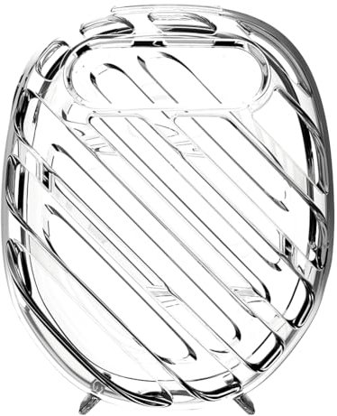 GETBSTOOP Étui de Protection Transparent pour Haut-Parleur (JBL) Clip 5, Housse de Protection extérieure en TPU Anti-Chute et Anti-Rayures, étui de Protection Audio de Portable pour accesso