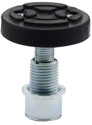 Plateau En Caoutchouc De Levage De Voiture - Roulement En Caoutchouc De Levage Automatique, Plateau En Caoutchouc De Levage De Voiture, Pad En Caoutchouc De 2 Pièces ÉTAPE Plateau En Caoutchouc Pour